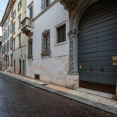 Апартаменти Dimora Paletta Dai Pre Верона Екстер'єр фото